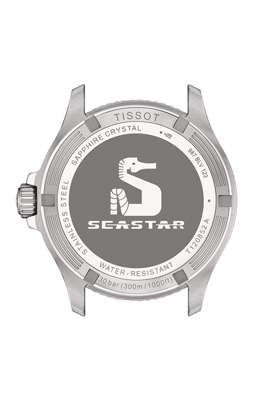 Tissot T1208521705100 Seastar 1000 Watches