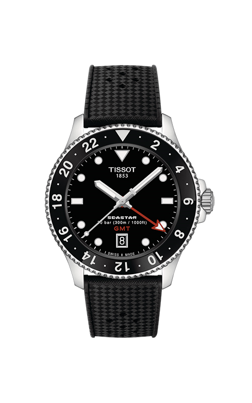 Tissot T1208521705100 Seastar 1000 Watches