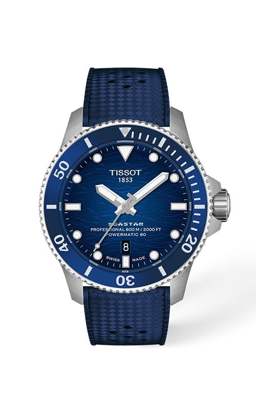 Tissot T1209071704100 Watches