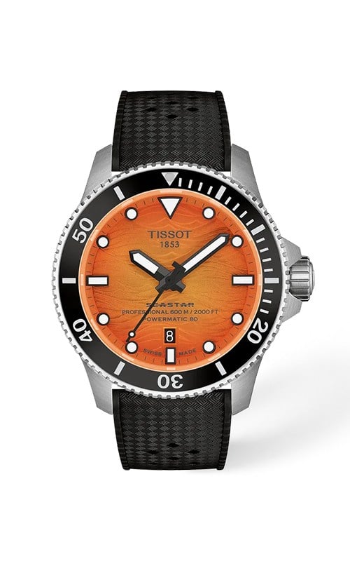 Tissot T1209071728100 Watches