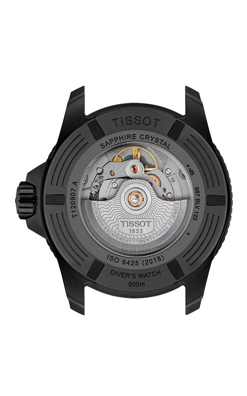 Tissot T1209073704100 Watches