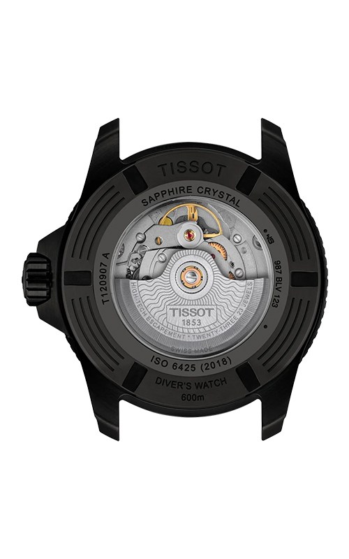 Tissot T1209073705100 Watches