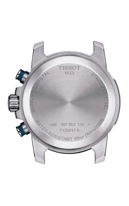 Tissot T1256171104100 Supersport Chrono Watches