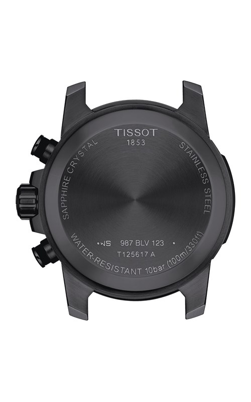 Tissot T1256173705101 Supersport Chrono Erkek Kol Saati