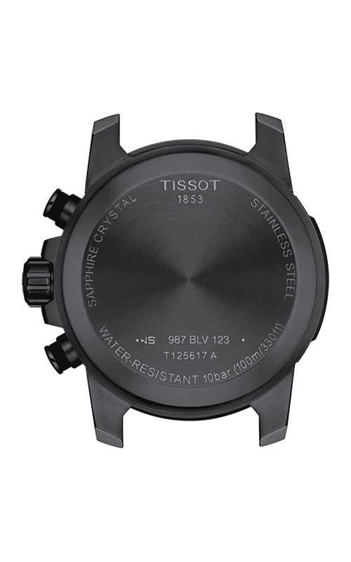 Tissot T1256173705101 Supersport Chrono Erkek Kol Saati