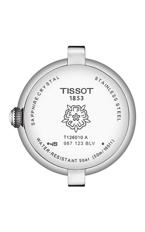 Tissot T1260101101300 Bellissima Small Lady Kadın Kol Saati