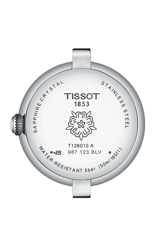 Tissot T1260101113300 Bellisima Kadın Kol Saati