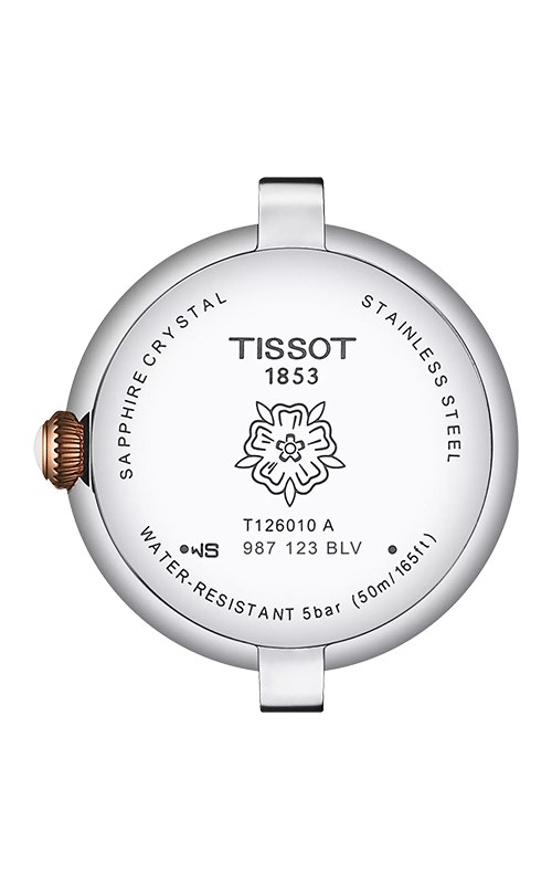 Tissot T1260102201301 Bellissima Small Lady Kadın Kol Saati