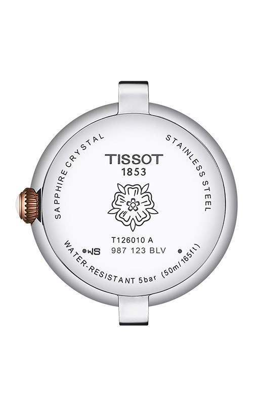 Tissot T1260102201301 Bellissima Small Lady Kadın Kol Saati