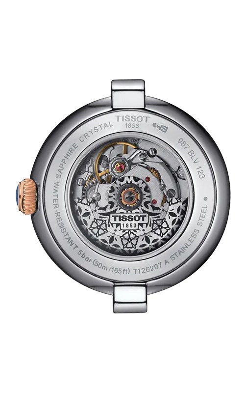 Tissot T1262072201300 Bellisima Kadın Kol Saati