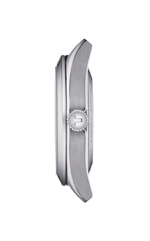 Tissot T1274071103101 Gentleman Powermatic 80 Erkek Kol Saati