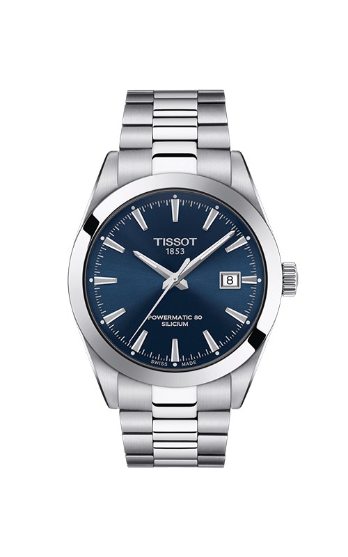 Tissot T1274071104100 Gentleman Powermatic 80 Watches