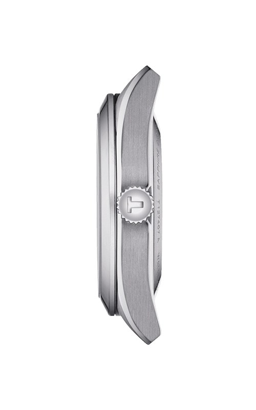 Tissot T1274071104100 Gentleman Powermatic 80 Erkek Kol Saati