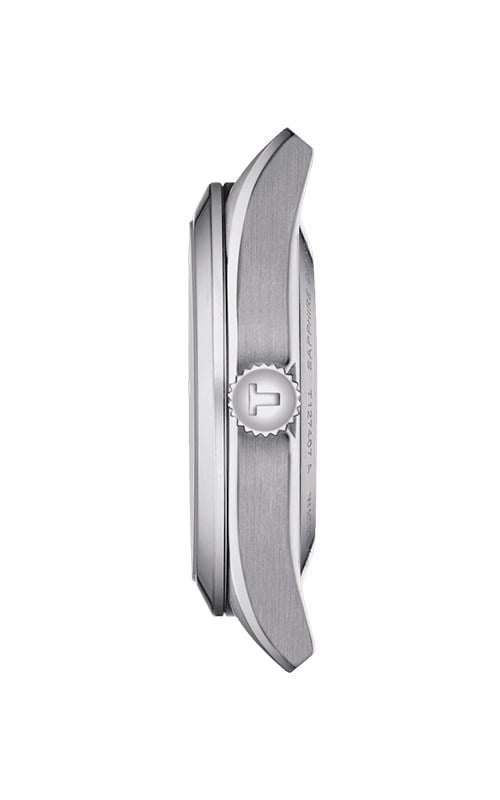 Tissot T1274071104100 Gentleman Powermatic 80 Erkek Kol Saati