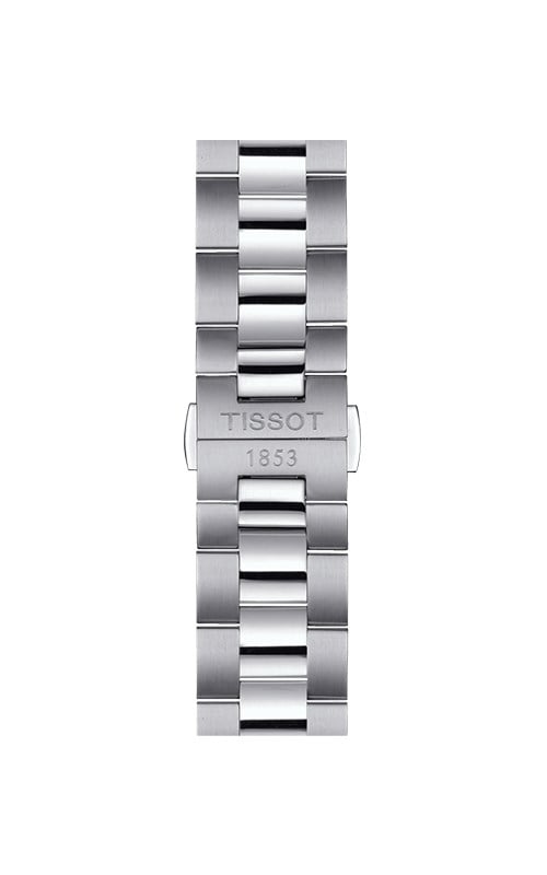 Tissot T1274071104101 Gentleman Powermatic 80 Erkek Kol Saati