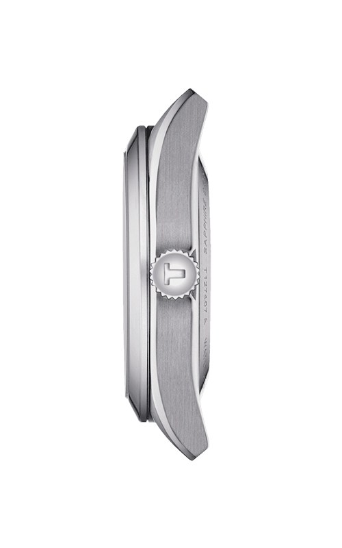 Tissot T1274071104101 Gentleman Powermatic 80 Watches