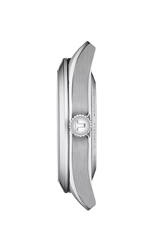 Tissot T1274071105100 Gentleman Powermatic 80 Watches