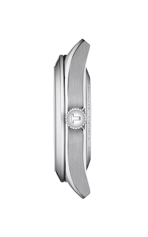 Tissot T1274071105100 Gentleman Powermatic 80 Watches