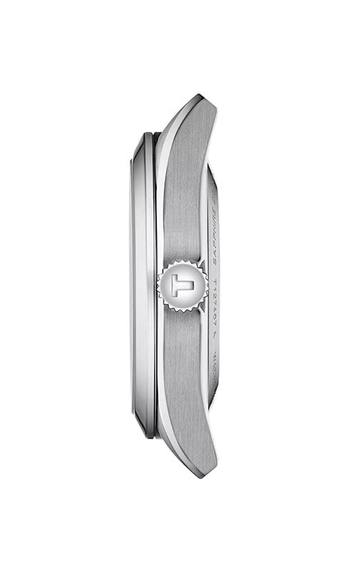 Tissot T1274071105100 Gentleman Powermatic 80 Watches