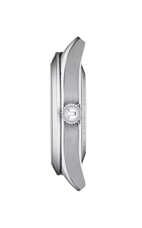Tissot T1274071108100 Gentleman Powermatic 80 Erkek Kol Saati