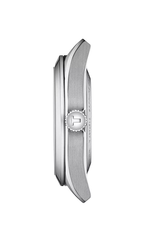 Tissot T1274071108100 Gentleman Powermatic 80 Erkek Kol Saati