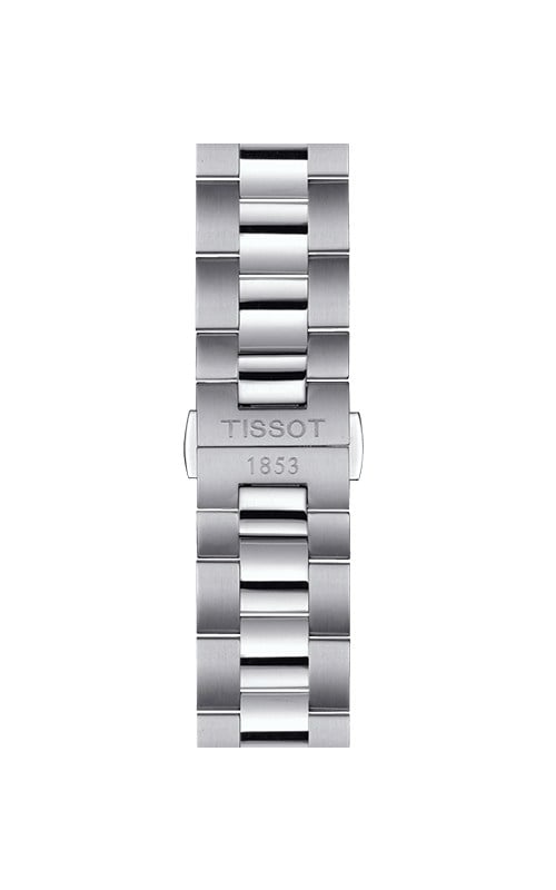 Tissot T1274071109101 Gentleman Powermatic 80 Watches