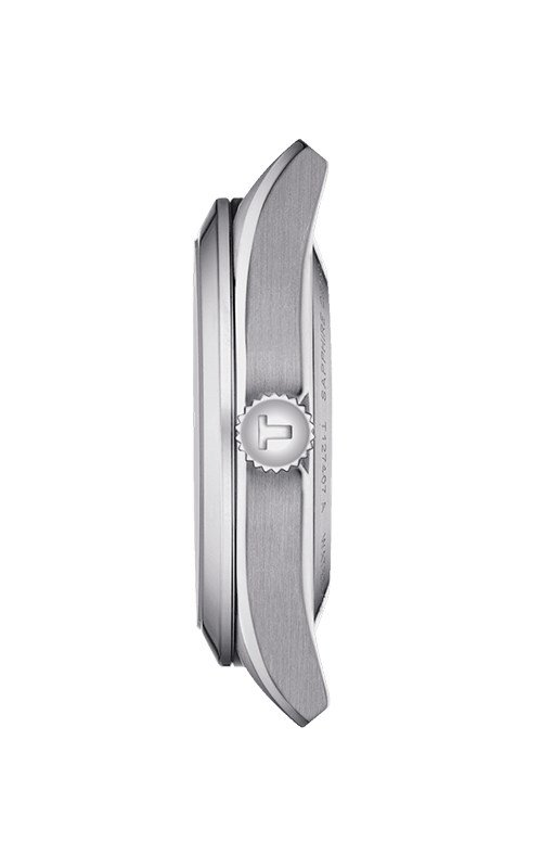 Tissot T1274071109101 Gentleman Powermatic 80 Erkek Kol Saati