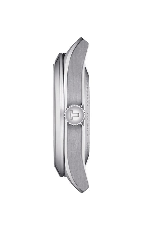 Tissot T1274071135100 Gentleman Powermatic 80 Erkek Kol Saati