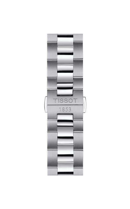 Tissot T1274101104100 Gentleman Watches
