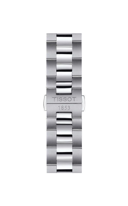 Tissot T1274101104100 Gentleman Erkek Kol Saati