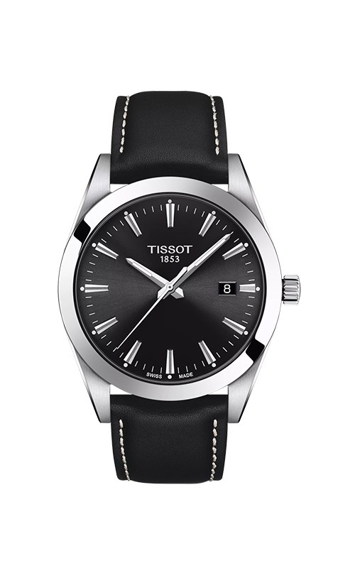 Tissot T1274101605100 Gentleman Watches