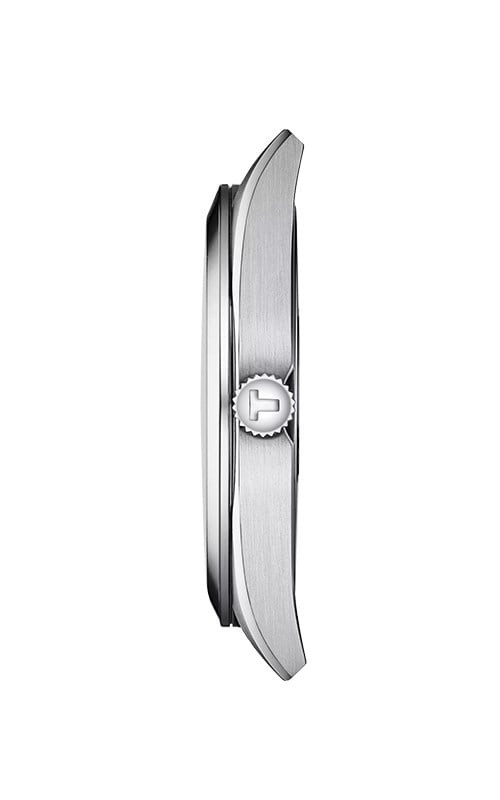 Tissot T1274101605100 Gentleman Erkek Kol Saati