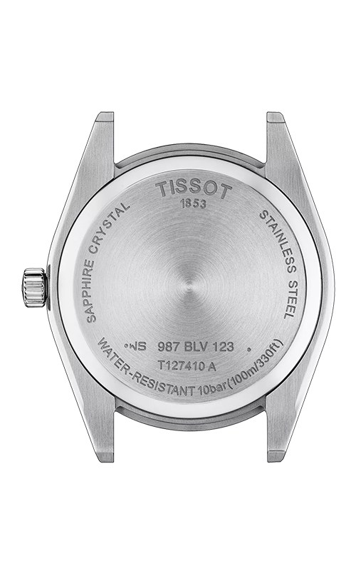 Tissot T1274101605100 Gentleman Watches