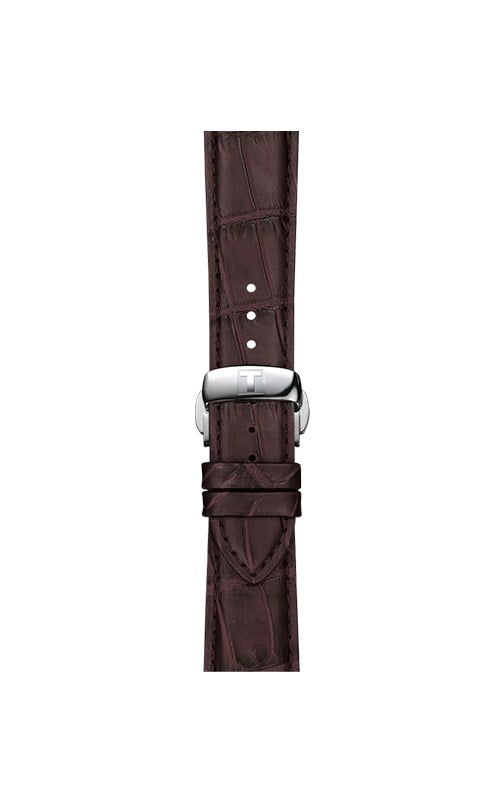 Tissot T1274101605101 Gentleman Erkek Kol Saati