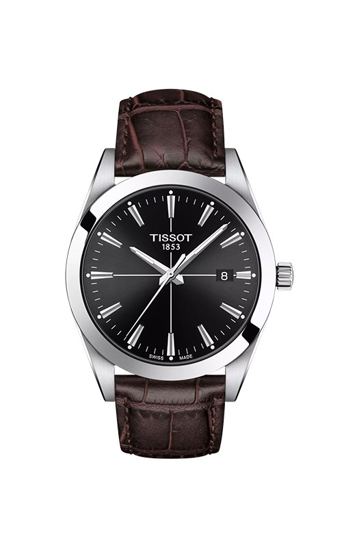 Tissot T1274101605101 Gentleman Watches