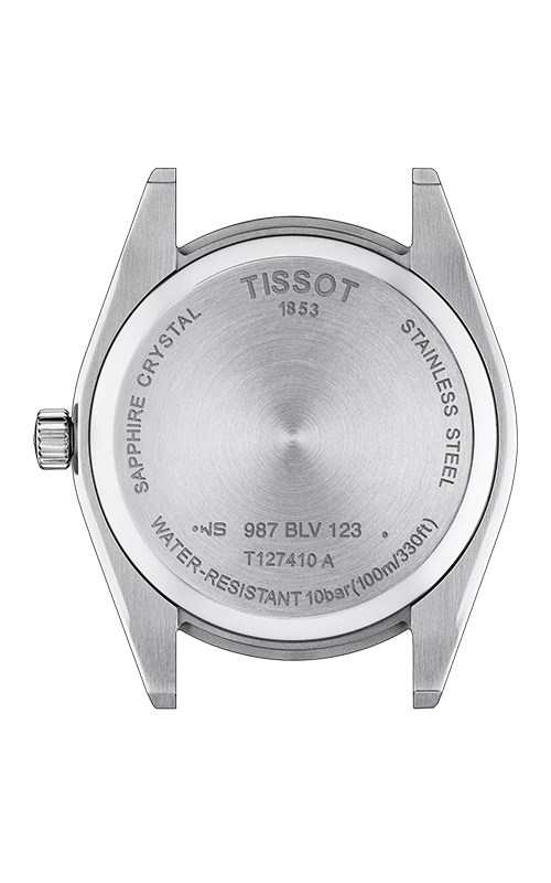 Tissot T1274101605101 Gentleman Watches