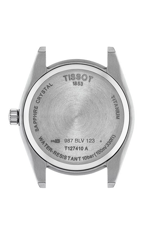 Tissot T1274104408100 Gentleman Erkek Kol Saati