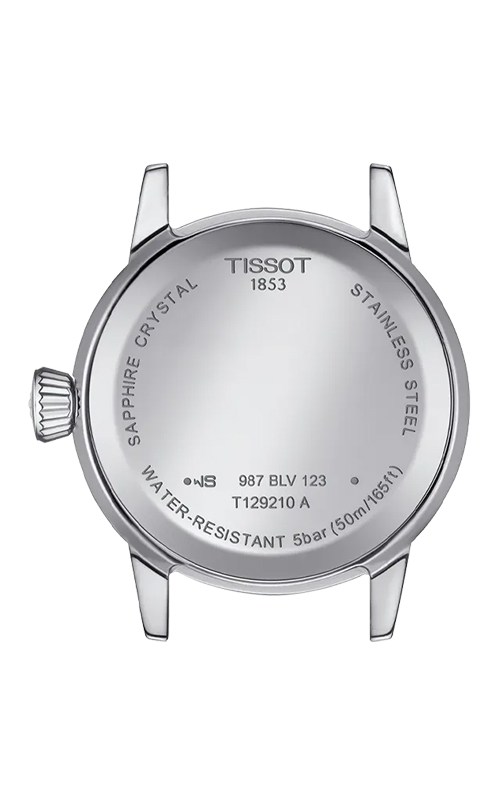 Tissot T1292101103100 Classic Dream Kadın Kol Saati