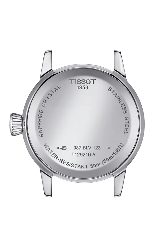 Tissot T1292101103100 Watches