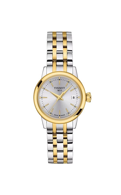 Tissot T1292102203100 Classic Watches
