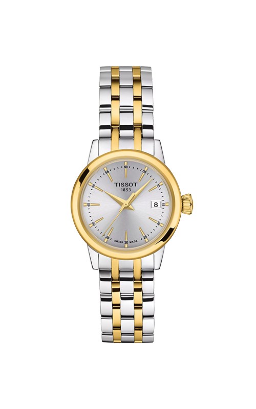 Tissot T1292102203100 Classic Watches