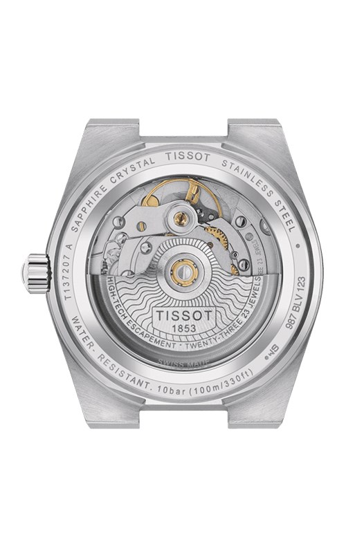 Tissot T1372071109101 Prx Powermatic Kadın Kol Saati