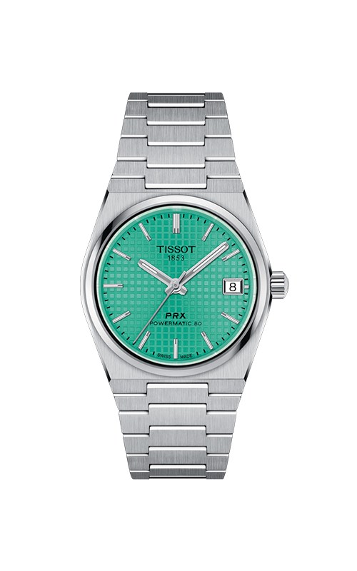 Tissot T1372071109101 PRX Powermatic Watches
