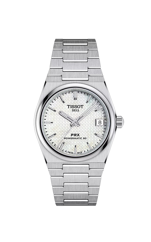 Tissot T1372071111100 PRX Powermatic Watches