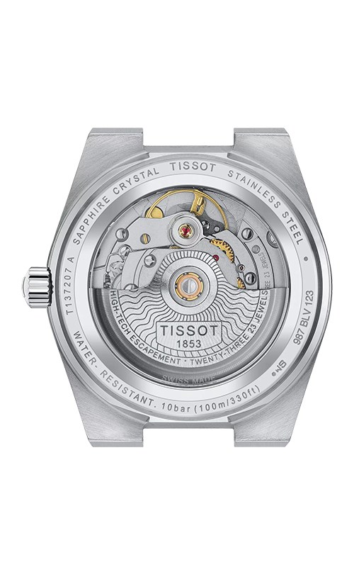 Tissot T1372071111100 PRX Powermatic Watches