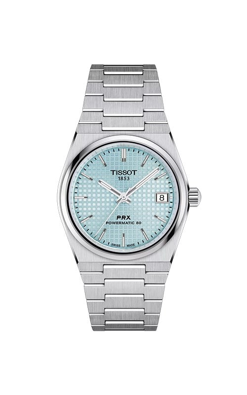 Tissot T1372071135100 Prx Powermatic Kadın Kol Saati