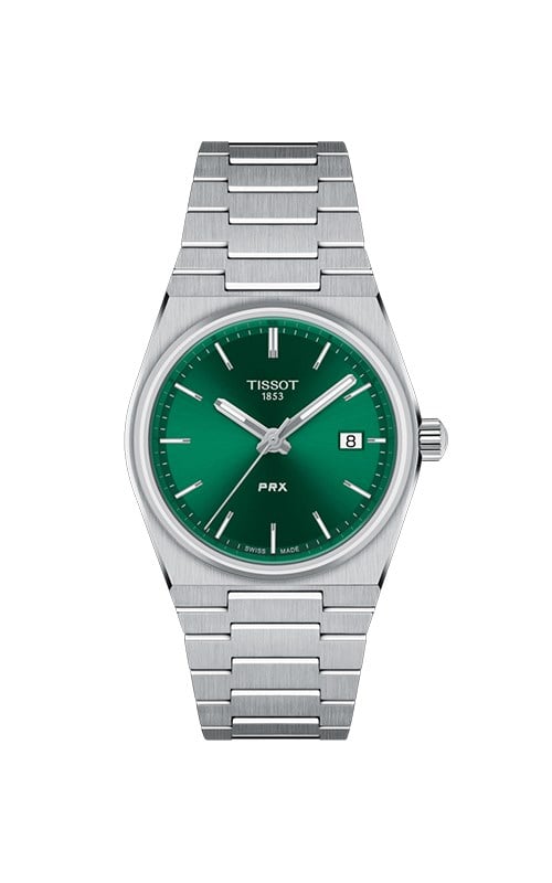Tissot T1372101108100 Prx Kadın Kol Saati