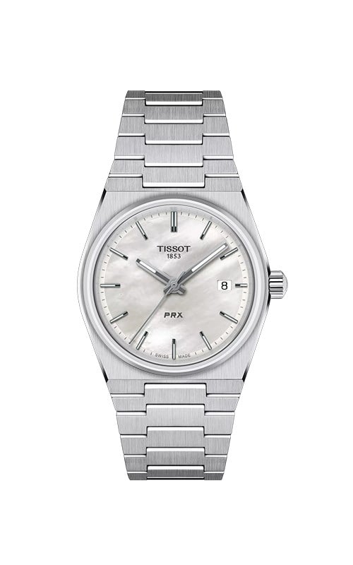 Tissot T1372101111100 Prx Kadın Kol Saati
