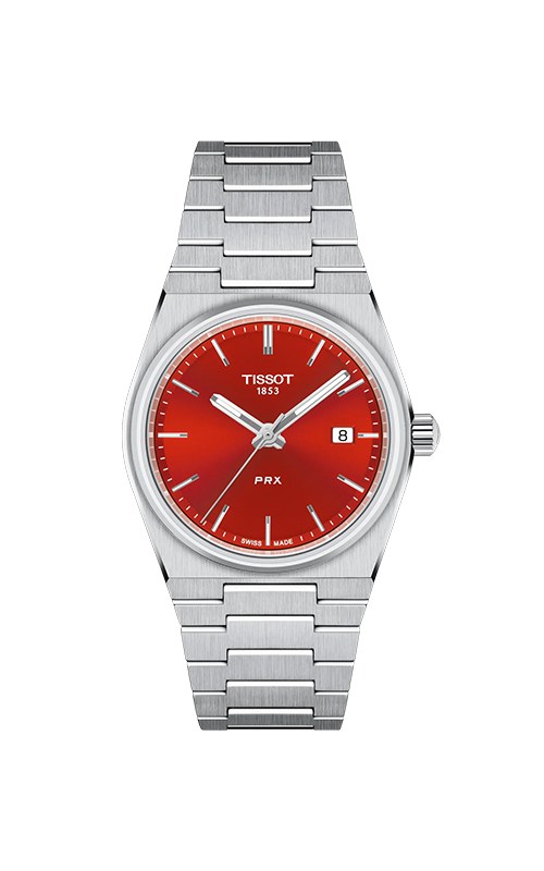Tissot T1372101142100 Prx Quartz Kadın Kol Saati