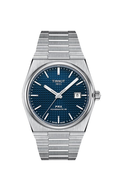 Tissot T1374071104100 Prx Powermatic Erkek Kol Saati